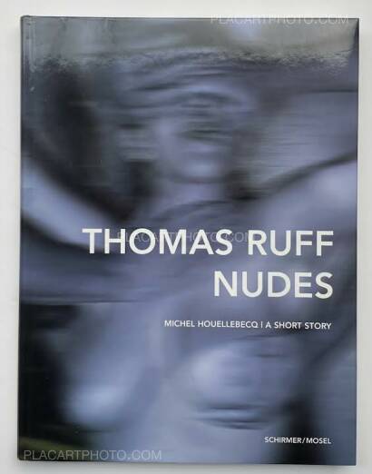 Thomas Ruff,NUDES Thomas Ruff,NUDES