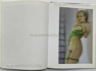 Thomas Ruff,NUDES Thomas Ruff,NUDES