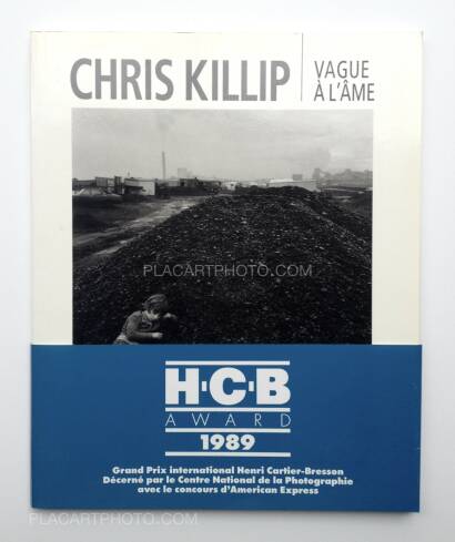 Chris Killip,Vague à l'âme (with rare obi)
