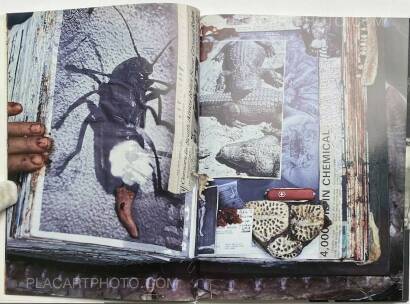 Peter Beard,Diary 