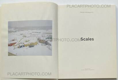 Naoya Hatakeyama,Scales (SIGNED) Naoya Hatakeyama,Scales (SIGNED)