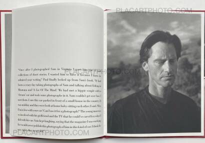 Bruce Weber,Sam Shepard (STILL SHRINK WRAPPED)