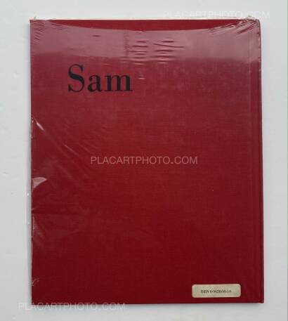 Bruce Weber,Sam Shepard (STILL SHRINK WRAPPED)