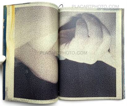 Daisuke Yokota,Matter (Cover B)  (Signed, Unique edition)