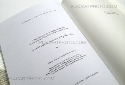 Ken Schles,A New HISTORY of PHOTOGRAPHY (Signed and numbered) Ken Schles,A New HISTORY of PHOTOGRAPHY (Signed and numbered)