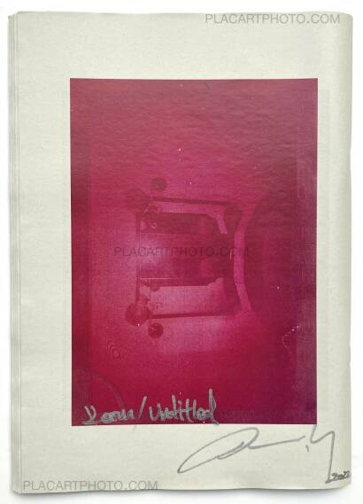 Daisuke Yokota,Room / Untitled (Signed) Daisuke Yokota,Room / Untitled (Signed)