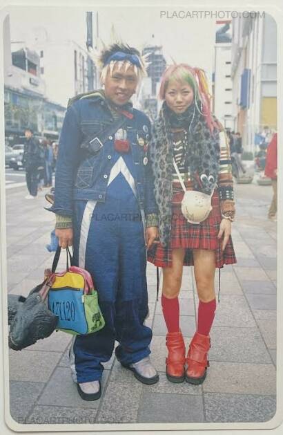 Shoichi Aoki,FRUiTS Shoichi Aoki,FRUiTS