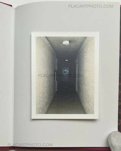 Steve Kahn,Corridors (Numbered, with a signed print)