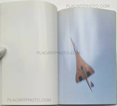 Wolfgang Tillmans,Concorde (first edition) Wolfgang Tillmans,Concorde (first edition)