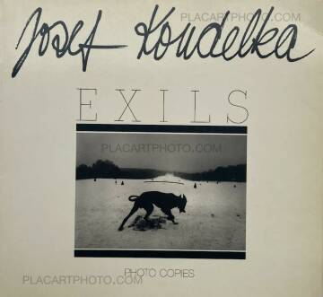 Josef Koudelka,Exils