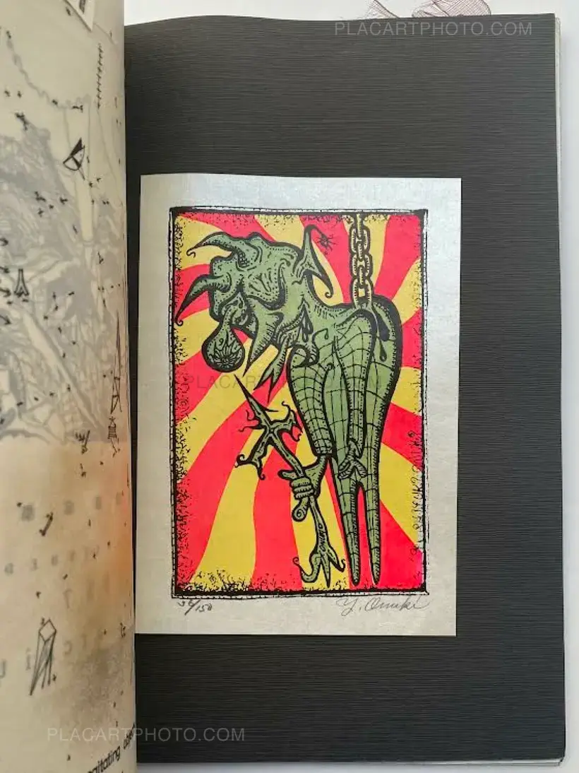 Collective – ART WORKS 18 vol.3 n.5 (Edt of 150, signed and numbered)
