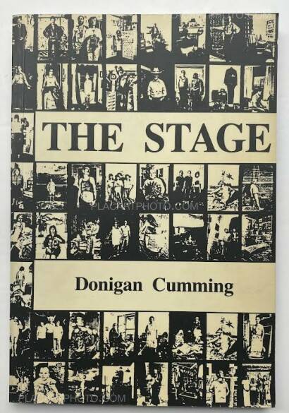 Donigan Cumming,The Stage