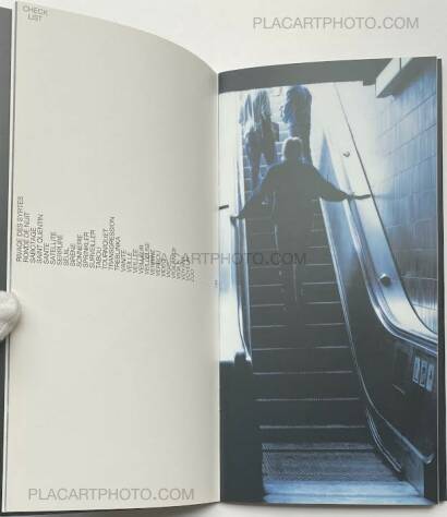 Lewis Baltz,RONDE DE NUIT Lewis Baltz,RONDE DE NUIT