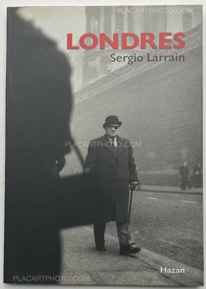 Sergio Larrain,Londres Sergio Larrain,Londres