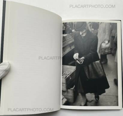 Sergio Larrain,Londres 