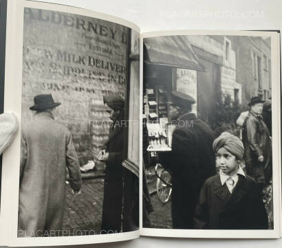 Sergio Larrain,Londres Sergio Larrain,Londres