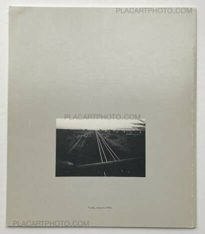 Bernard Plossu,Avant l'aube / Vor der Morgendämmerung: Photographien (SIGNED) Bernard Plossu,Avant l'aube / Vor der Morgendämmerung: Photographien (SIGNED)