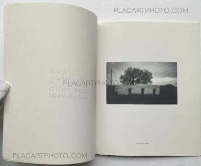 Bernard Plossu,Avant l'aube / Vor der Morgendämmerung: Photographien (SIGNED) Bernard Plossu,Avant l'aube / Vor der Morgendämmerung: Photographien (SIGNED)