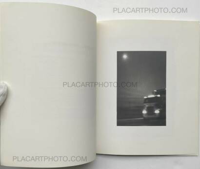 Bernard Plossu,Avant l'aube / Vor der Morgendämmerung: Photographien (SIGNED) Bernard Plossu,Avant l'aube / Vor der Morgendämmerung: Photographien (SIGNED)