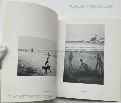 Bernard Plossu,Avant l'aube / Vor der Morgendämmerung: Photographien (SIGNED) Bernard Plossu,Avant l'aube / Vor der Morgendämmerung: Photographien (SIGNED)