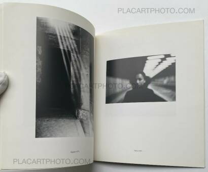 Bernard Plossu,Avant l'aube / Vor der Morgendämmerung: Photographien (SIGNED) Bernard Plossu,Avant l'aube / Vor der Morgendämmerung: Photographien (SIGNED)