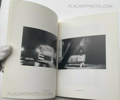 Bernard Plossu,Avant l'aube / Vor der Morgendämmerung: Photographien (SIGNED) Bernard Plossu,Avant l'aube / Vor der Morgendämmerung: Photographien (SIGNED)