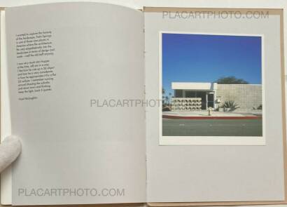 Noel Mclaughlin,PALM SPRINGS (Numbered edt of 60, with a signed print) Noel Mclaughlin,PALM SPRINGS (Numbered edt of 60, with a signed print)