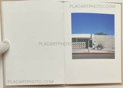 Noel Mclaughlin,PALM SPRINGS (Numbered edt of 60, with a signed print) Noel Mclaughlin,PALM SPRINGS (Numbered edt of 60, with a signed print)