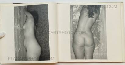 Lee Friedlander,Nudes 