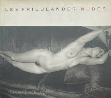 Lee Friedlander,Nudes 