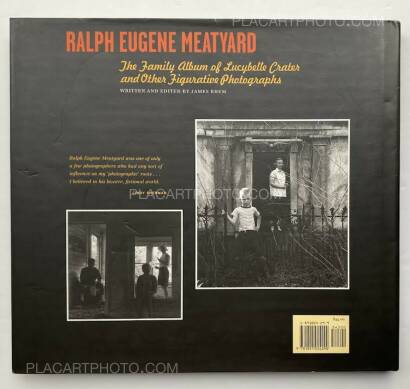 Ralph Eugene Meatyard,The Family Album Of Lucybelle Crater And Other Figurative Photographs Ralph Eugene Meatyard,The Family Album Of Lucybelle Crater And Other Figurative Photographs