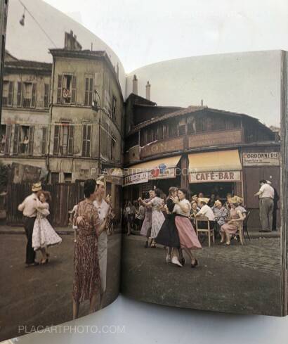 Kimura Ihei,Paris (with booklet)