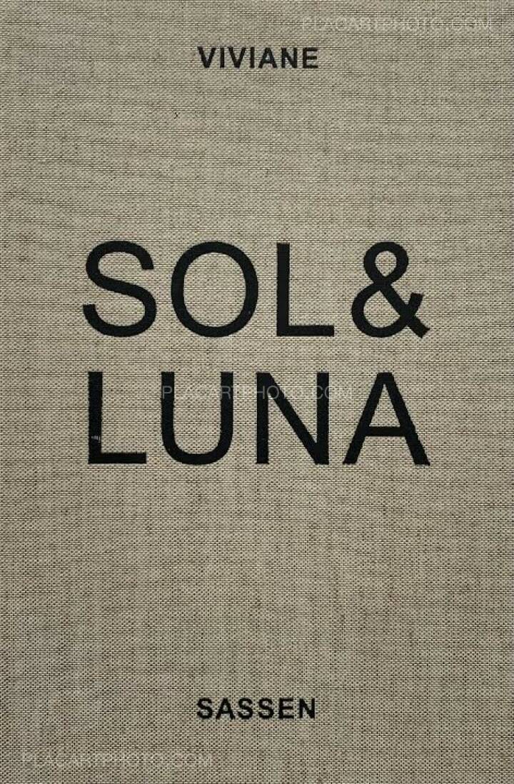 Viviane Sassen: Sol & Luna (SIGNED AND NUMBERED), Libraryman, 2009 |  Bookshop Le Plac'Art Photo