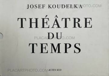Josef Koudelka,Théâtre du temps 