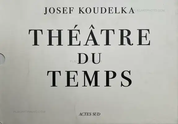 Josef Koudelka – Théâtre du temps