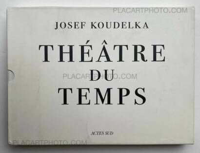 Josef Koudelka,Théâtre du temps 