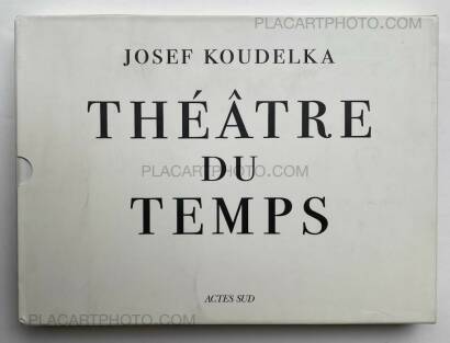 Josef Koudelka,Théâtre du temps Josef Koudelka,Théâtre du temps