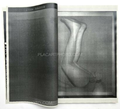 Daisuke Yokota,MATTER 2022 (UNIQUE COPY) (A) Daisuke Yokota,MATTER 2022 (UNIQUE COPY) (A)