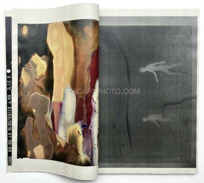 Daisuke Yokota,MATTER 2022 (UNIQUE COPY) (A) Daisuke Yokota,MATTER 2022 (UNIQUE COPY) (A)