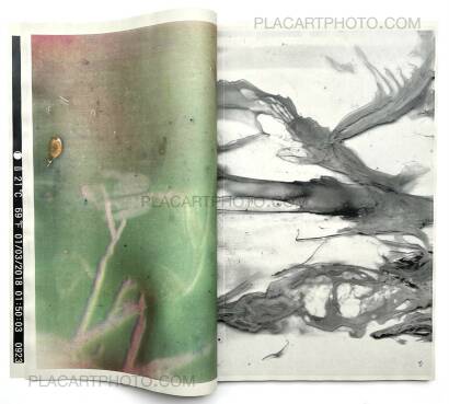 Daisuke Yokota,MATTER 2022 (UNIQUE COPY) (A) Daisuke Yokota,MATTER 2022 (UNIQUE COPY) (A)