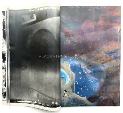 Daisuke Yokota,MATTER 2020 (UNIQUE COPY) (B) Daisuke Yokota,MATTER 2020 (UNIQUE COPY) (B)