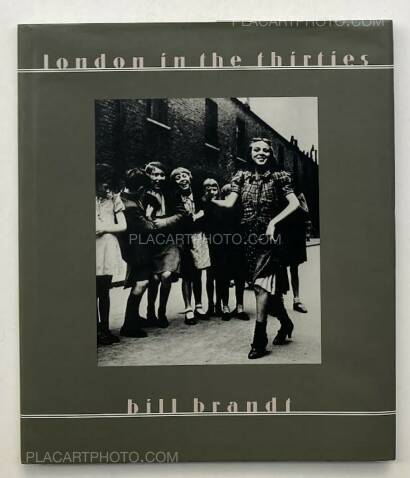 Bill Brandt,London in the thirties 