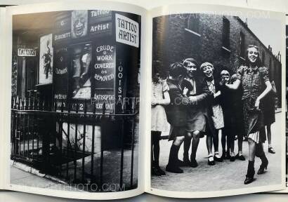 Bill Brandt,London in the thirties 