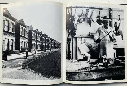 Bill Brandt,London in the thirties 