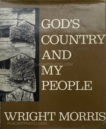 Wright Morris ,God's Country and My People