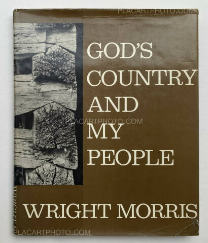 Wright Morris ,God's Country and My People