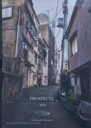 Kazuyuki Kawaguchi,Prospects Vol.3 (SIGNED)