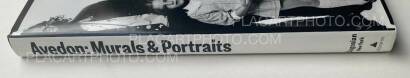 Richard Avedon,Avedon: Murals and Portraits Richard Avedon,Avedon: Murals and Portraits