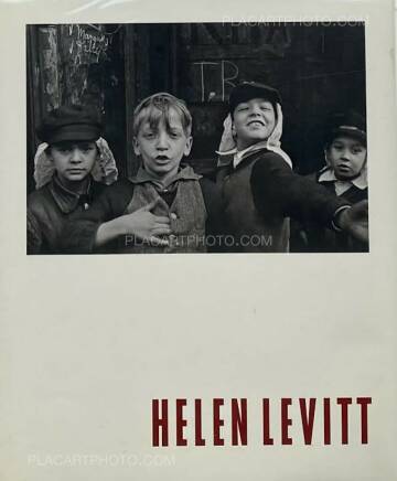 Helen Levitt,HELEN LEVITT