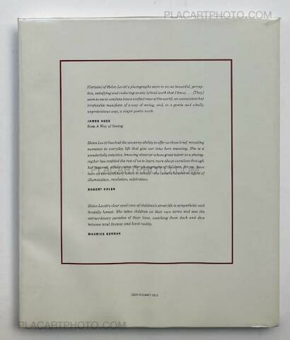 Helen Levitt,HELEN LEVITT Helen Levitt,HELEN LEVITT